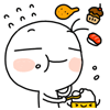 动漫人物倒地无奈大笑表情包11