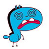 对方发一个调皮的表情3