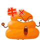 生气嘟嘴的表情12