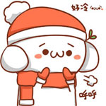 微信像正常对话一样的表情包5