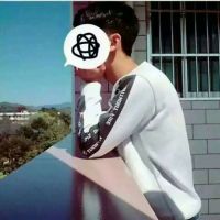 男生好看头像霸气冷酷1