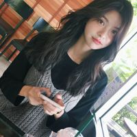 好看头像女生露8
