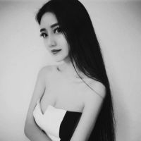 唯美晴朗女生头像8
