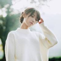 QQ个性头像女粉1