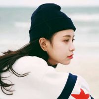 霸气可爱头像真人版女生5