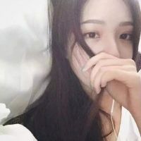 孤独的黑白头像女7