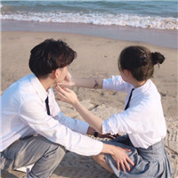 闺蜜头像两人一人一张婚纱7