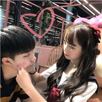 2023微信最火卡通头像图片女12