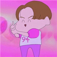 卡通头像摸头6