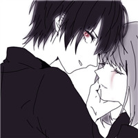 时尚寸头动漫男生头像10