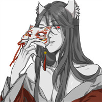经典素描头像杨2