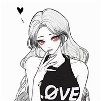 第五人格监管者黑色头像大全8