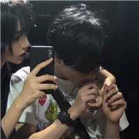 老外卡通男抽烟头像7