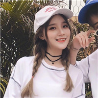 夏天女头像仙女蓝8