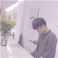 罗小黑黑白头像6