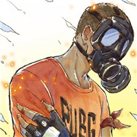 女生动漫霸气头像灰色11