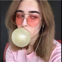 可爱美女头像真人高清5