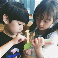 女生头像真人唯美阳光小孩5