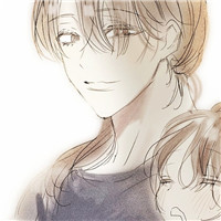漫画炫酷头像女生头像1