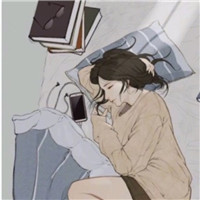 小羊卡通霸气头像6