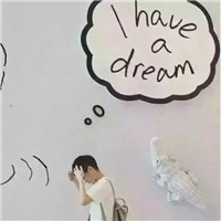 男生用美女当微信头像3