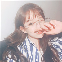 暗黑女生头像 霸气真人2