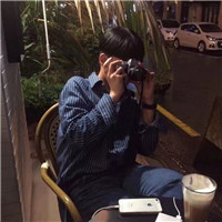 分开的漫画版情侣头像1