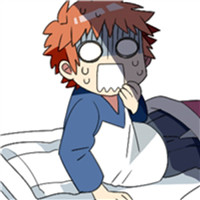 漫画的头像男生冷酷7