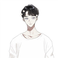 动漫写轮眼伤感头像3
