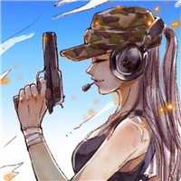 阳光搞怪的男生头像动漫9