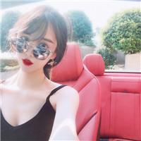 女生漫画好看微信头像12