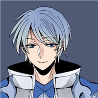 关于充满光的头像男生8