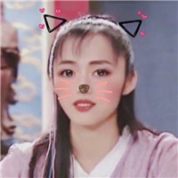适合的头像真人女5
