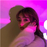 绝美黑白头像10