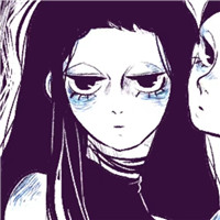 可爱的漫画女生头像萌萌哒6
