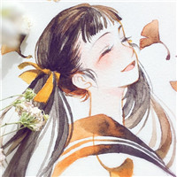 仙气可爱女生头像漫画清晰7