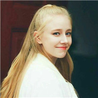 手绘个性扣扣头像图片女生4