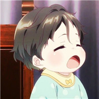 漫画头像伤感女生孤独5
