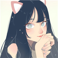 扣扣头像情侣画中画背影1
