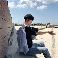 描述幸福的微信头像女9