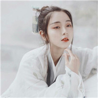 可爱3d小精灵头像5