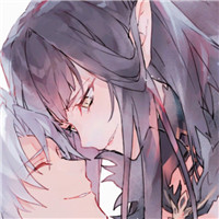 炸毛猫咪漫画可爱头像2