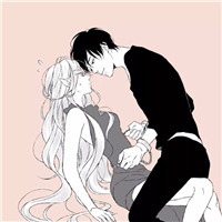 火影忍者全彩漫画头像情侣1