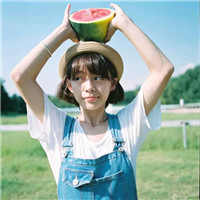 抖音美女头像网红4