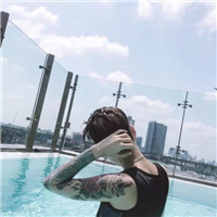 扣扣头像 超拽6