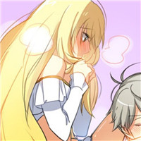 情侣头像黑色的漫画7