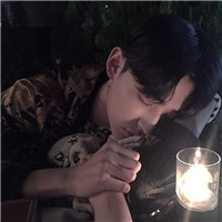 闺蜜头像长发唯美图片大全10