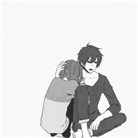 孤独患者黑色头像4