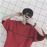 微信二次元头像男8