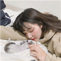 女生穿裙头像4